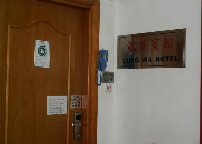 Lung Wa Hotel Hong Kong