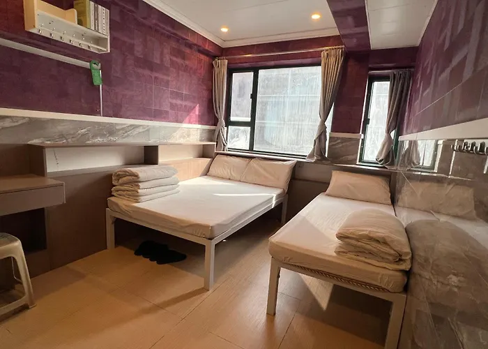Venetian Hostel Hong Kong