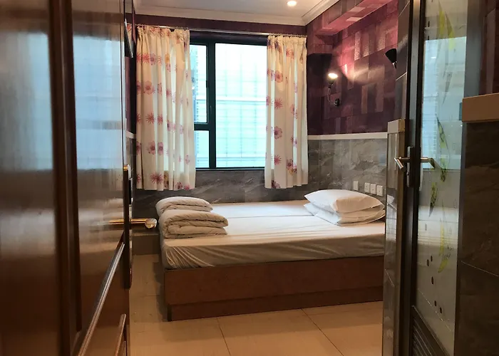 Venetian Hostel Hong Kong