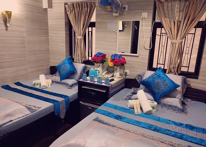 Paris Guest House 10E4 Block E 10F Hong Kong