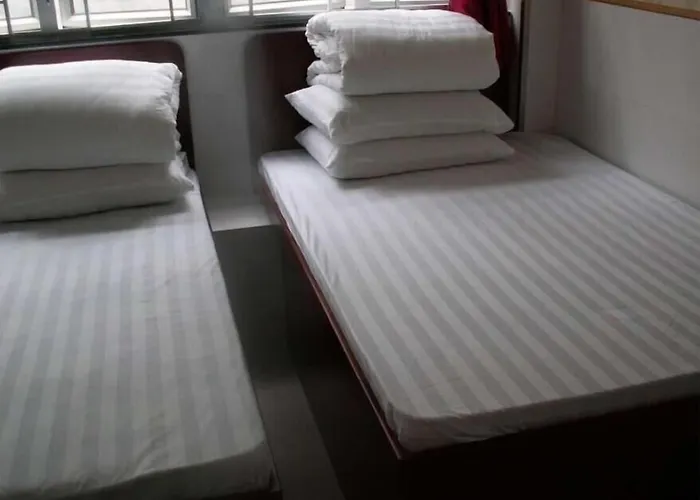 Lung Wa Hotel Hong Kong