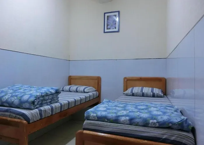 Dragon Hostel Hong Kong